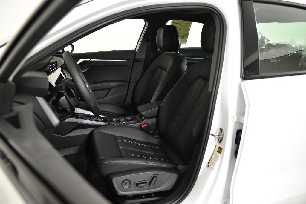 new 2026 Audi A3 car, priced at $42,670