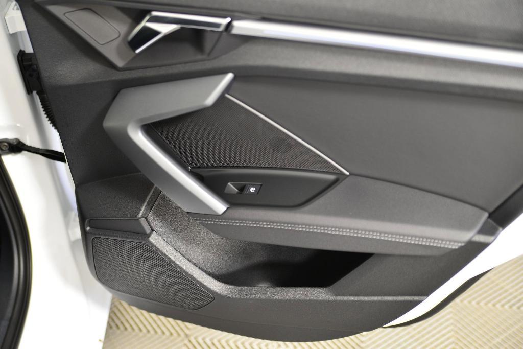new 2026 Audi A3 car, priced at $39,969