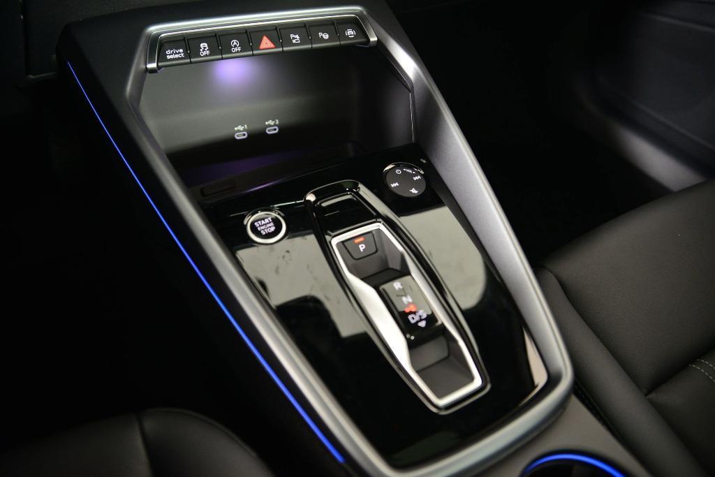 new 2026 Audi A3 car, priced at $42,670