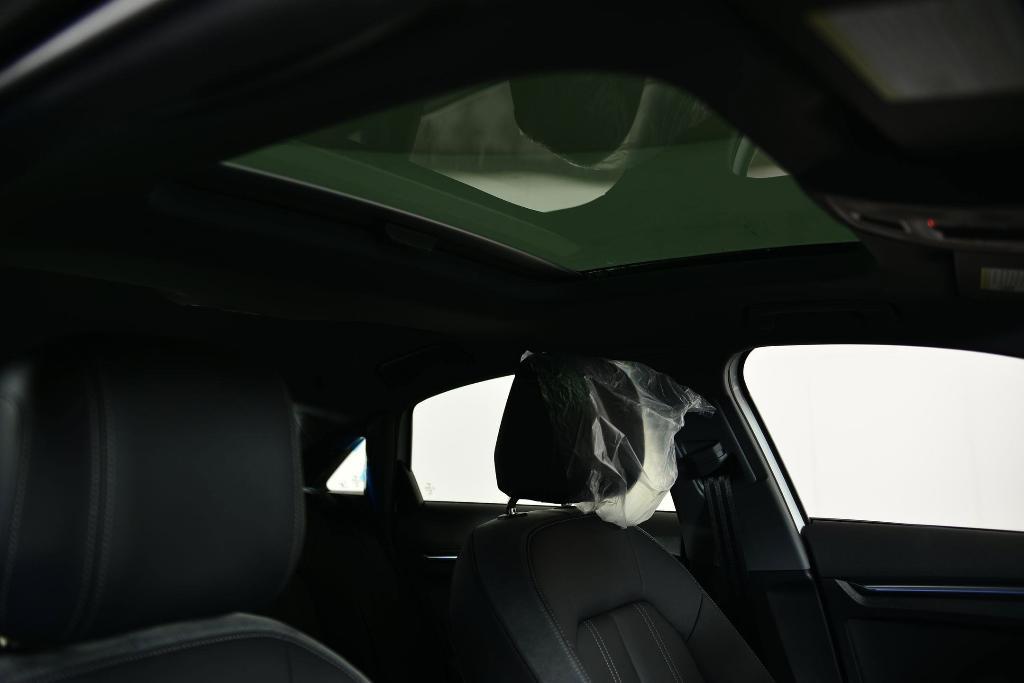 new 2026 Audi A3 car, priced at $42,670