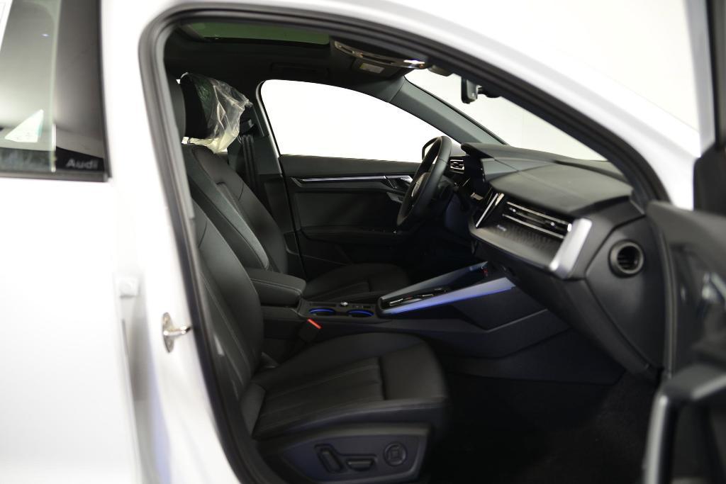 new 2026 Audi A3 car, priced at $42,670