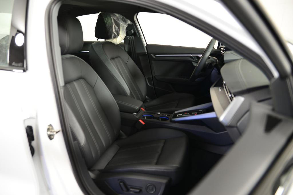 new 2026 Audi A3 car, priced at $42,670