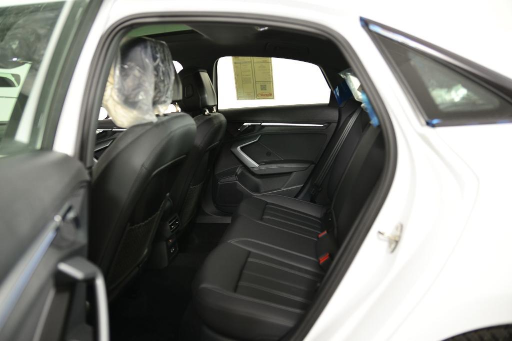 new 2026 Audi A3 car, priced at $42,670