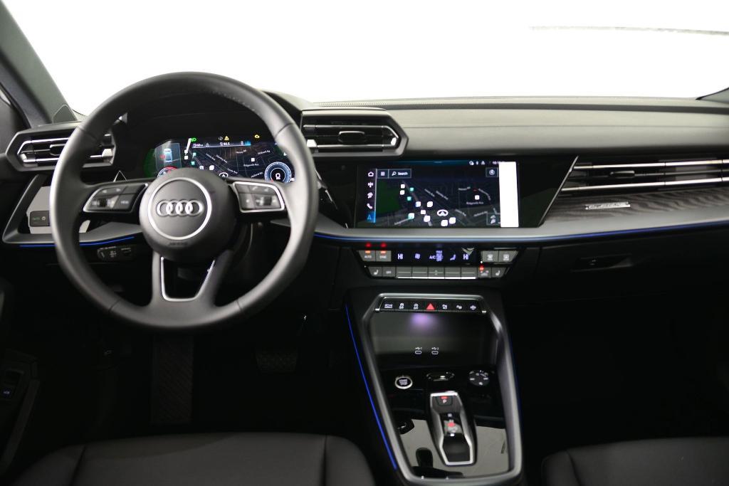new 2026 Audi A3 car, priced at $42,670