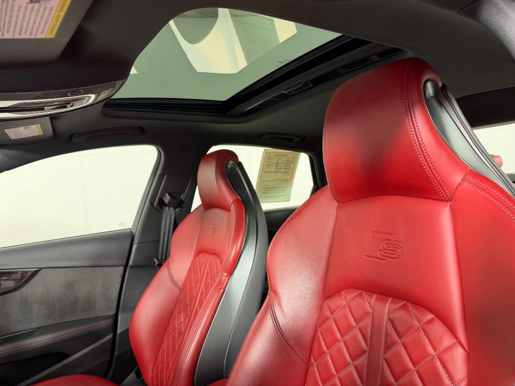used 2019 Audi S4 car, priced at $30,797