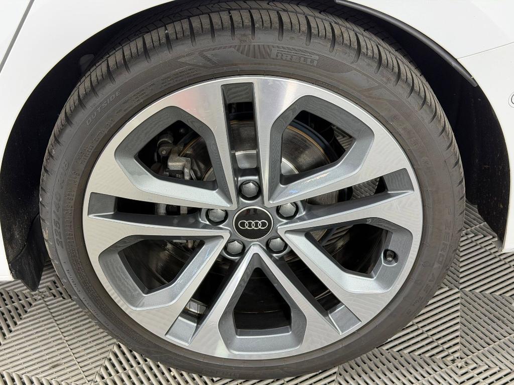 used 2025 Audi A3 car, priced at $32,797
