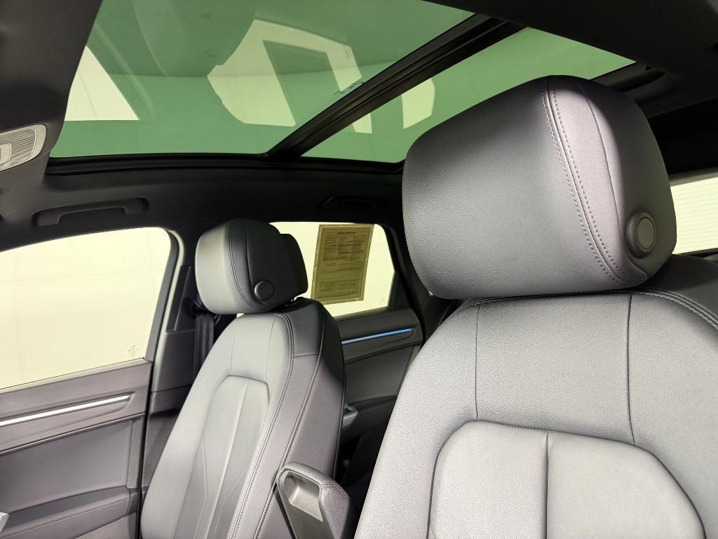 used 2024 Audi Q3 car, priced at $30,798