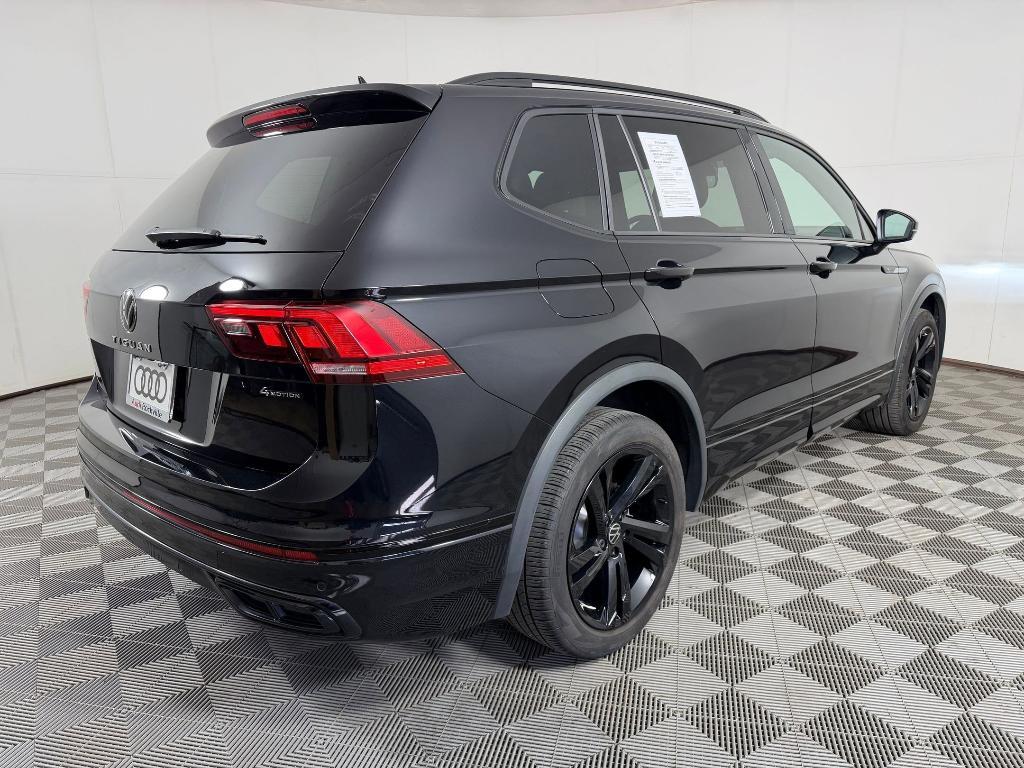 used 2024 Volkswagen Tiguan car, priced at $27,798