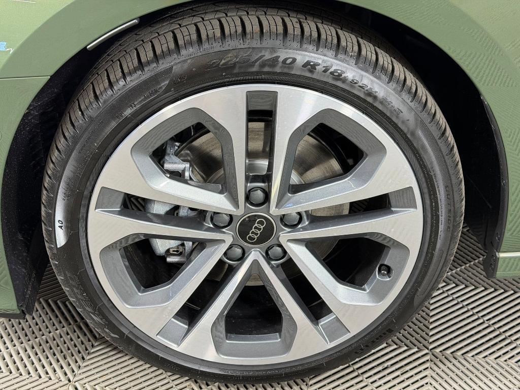 new 2026 Audi A3 car, priced at $40,534