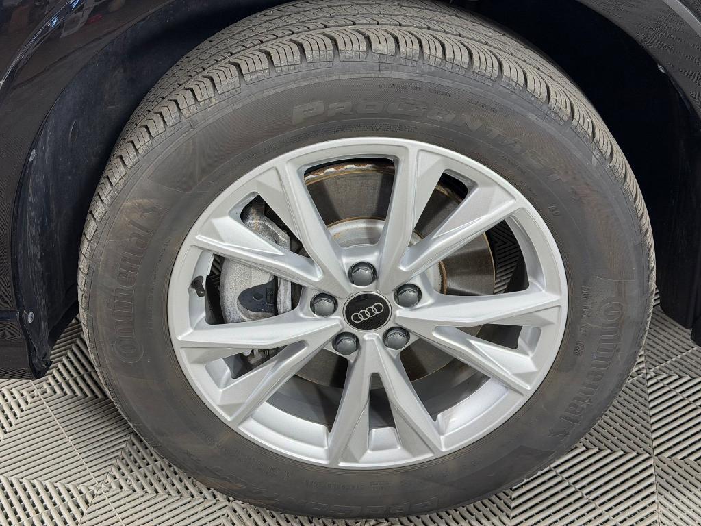 used 2025 Audi Q3 car, priced at $34,797