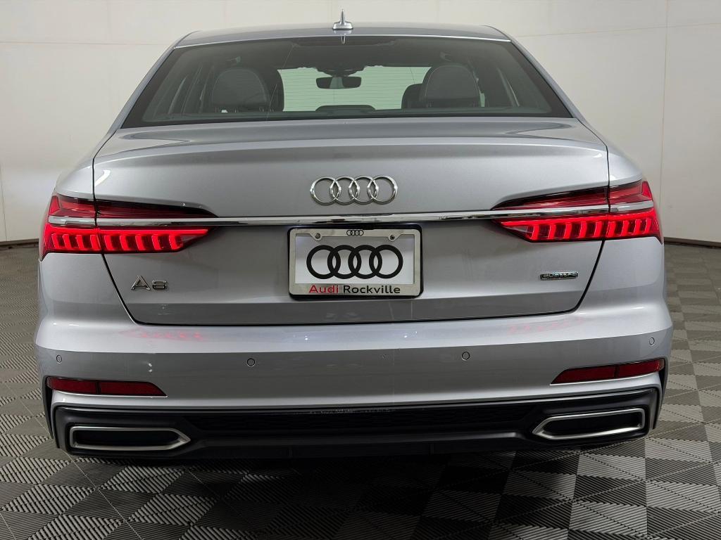 used 2019 Audi A6 car, priced at $19,999