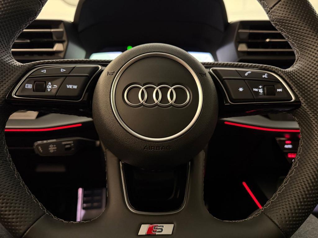 used 2026 Audi S3 car, priced at $49,798