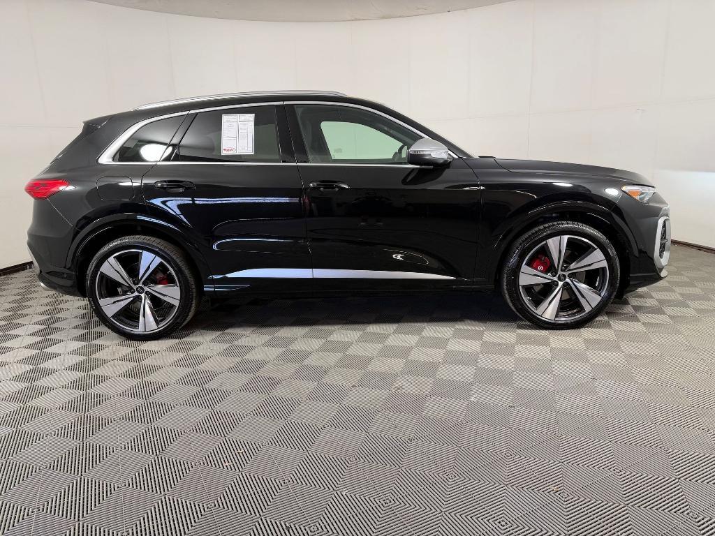 new 2026 Audi SQ5 car, priced at $69,125