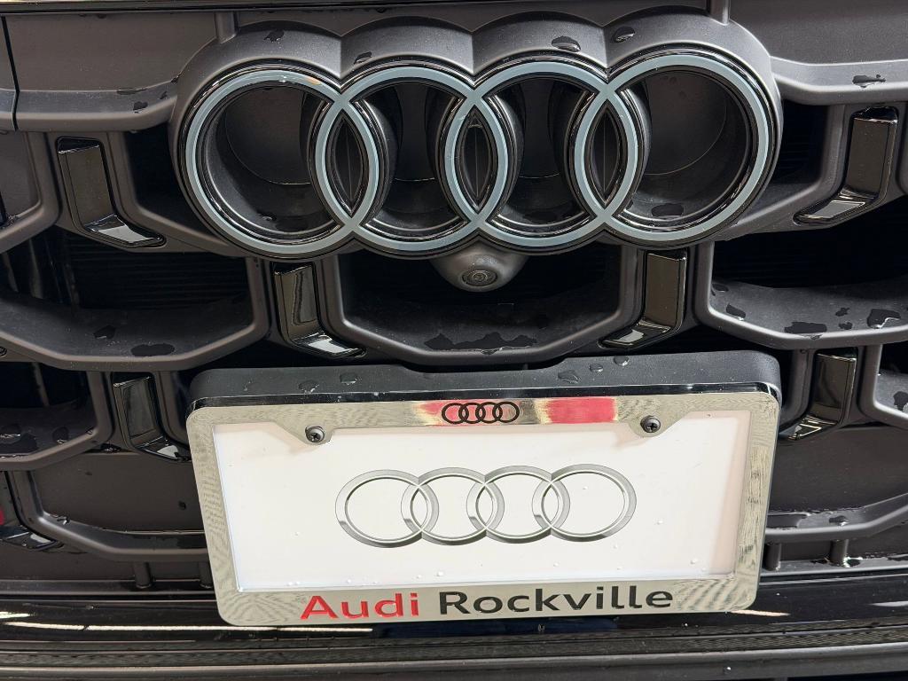 new 2026 Audi Q8 car, priced at $77,599