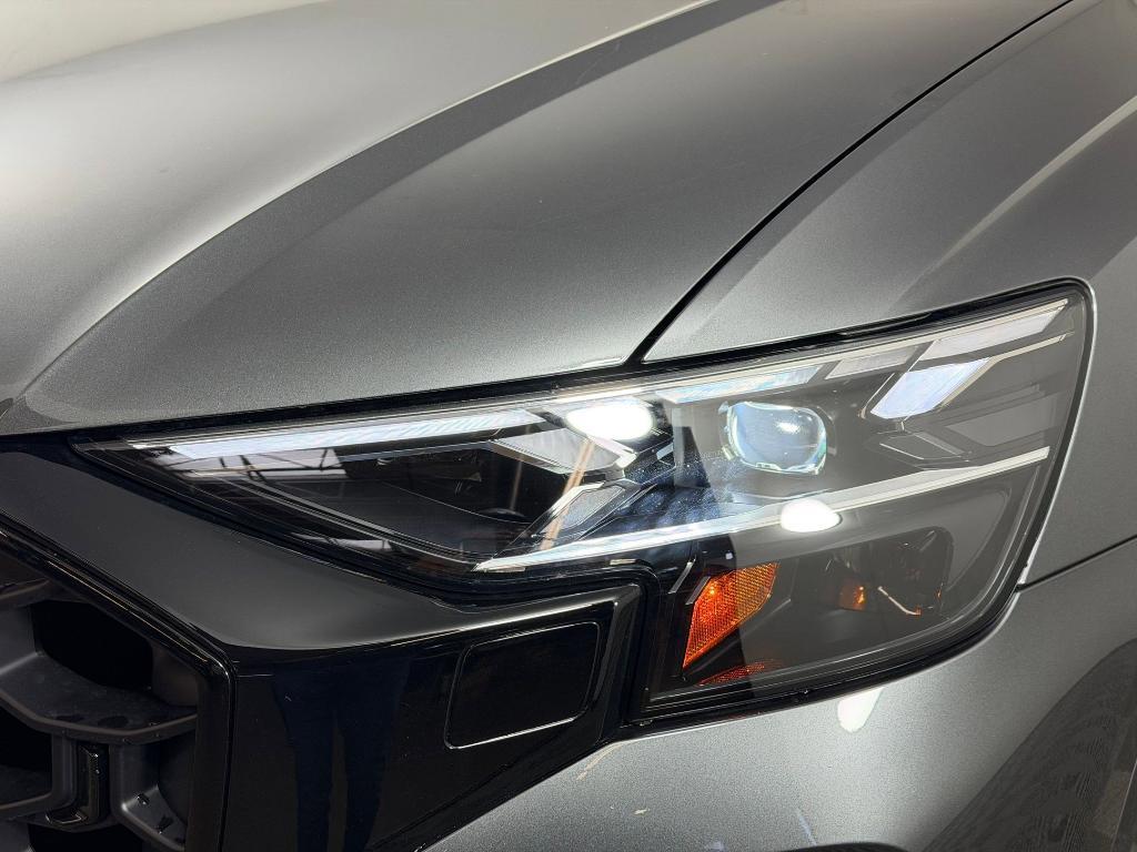 new 2026 Audi Q8 car, priced at $77,599