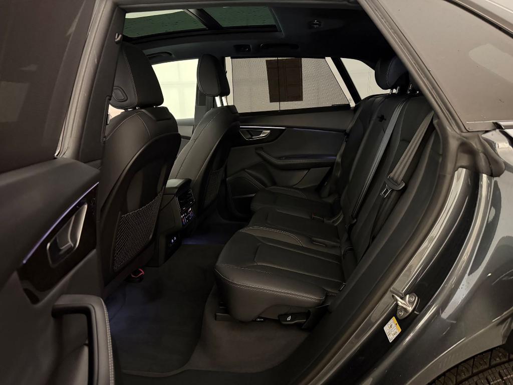 new 2026 Audi Q8 car, priced at $77,599