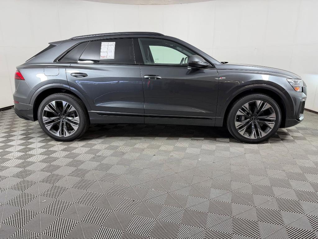 new 2026 Audi Q8 car, priced at $77,599