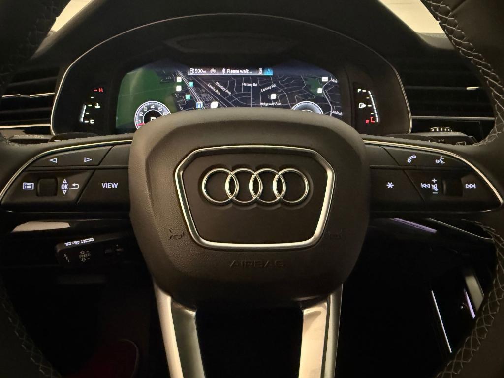 new 2026 Audi Q8 car, priced at $77,599