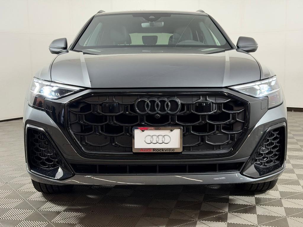 new 2026 Audi Q8 car, priced at $77,599