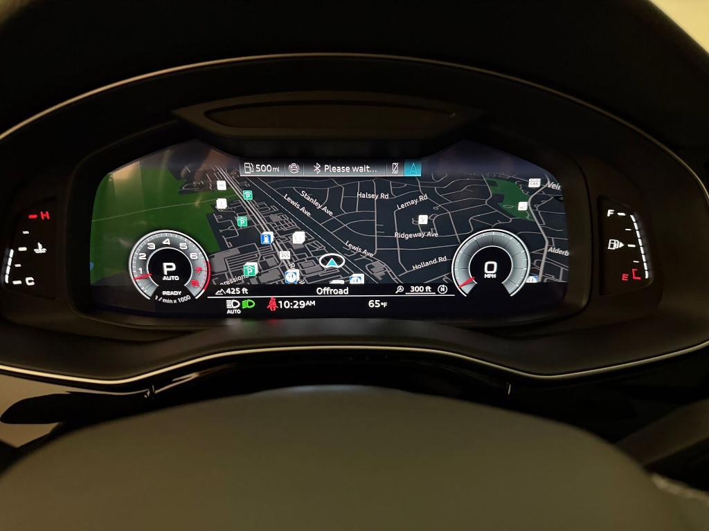 new 2026 Audi Q8 car, priced at $77,599