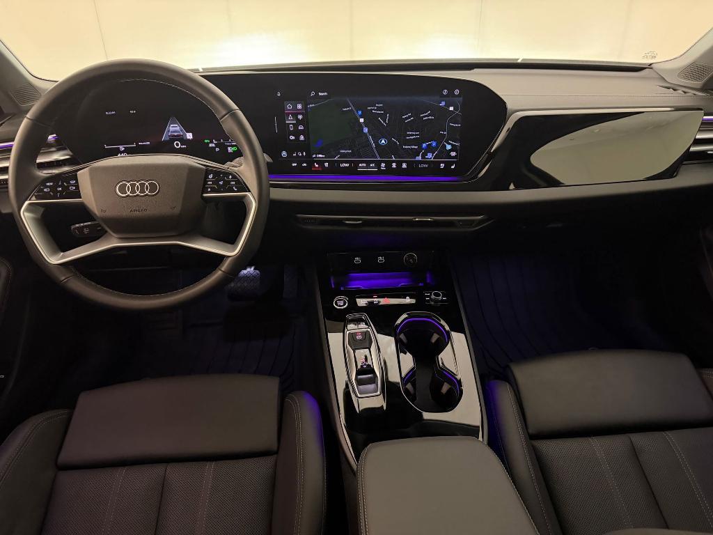 used 2025 Audi A5 car, priced at $40,796