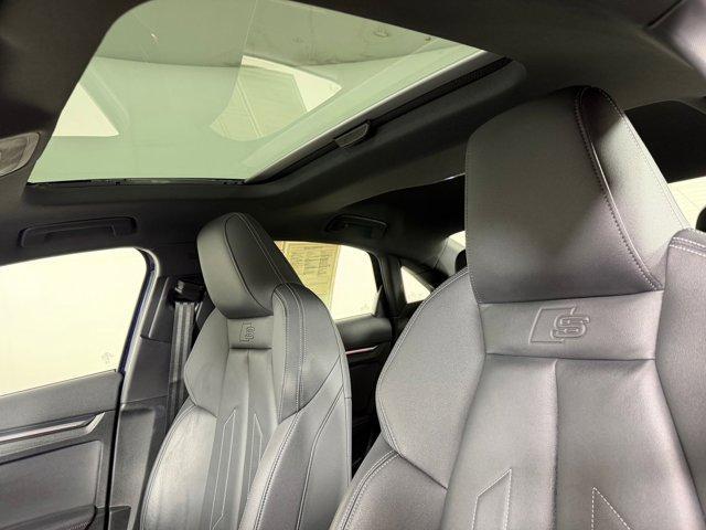 used 2023 Audi S3 car, priced at $34,798