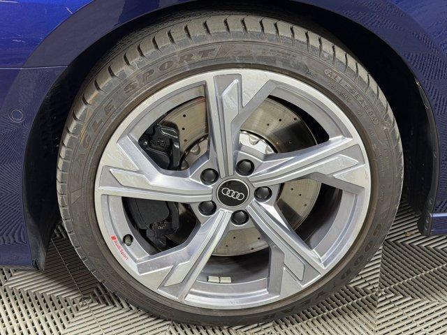 used 2023 Audi S3 car, priced at $34,798