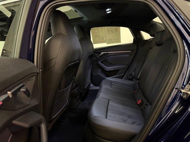 used 2023 Audi S3 car, priced at $34,798