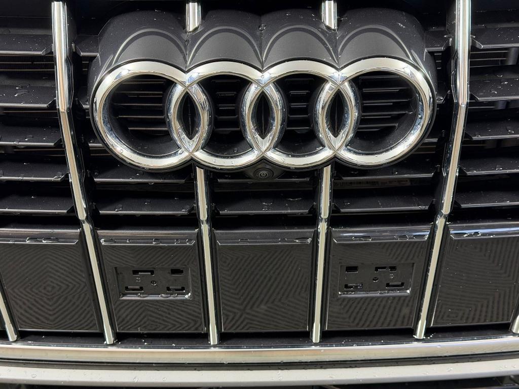 used 2025 Audi Q3 car, priced at $38,798