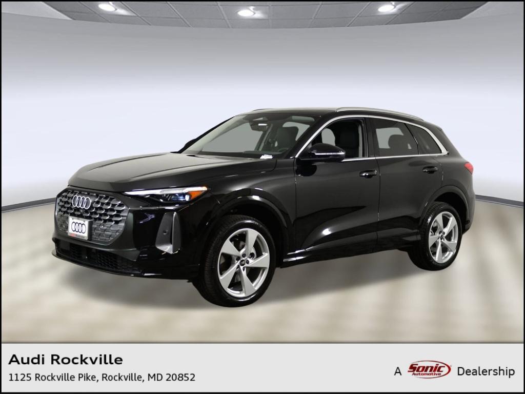 new 2025 Audi Q5 car, priced at $58,296