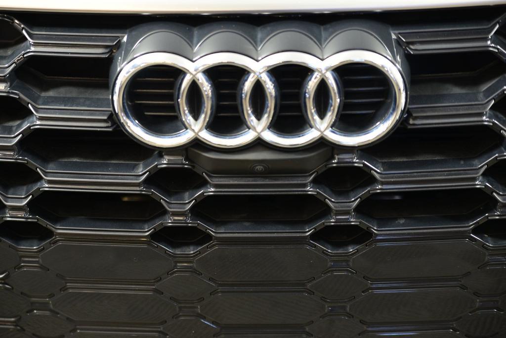 used 2023 Audi Q5 car, priced at $32,998