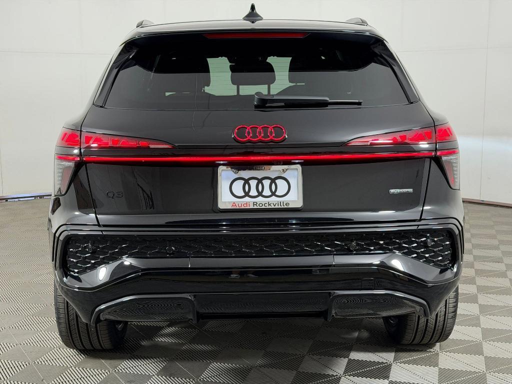 new 2026 Audi Q3 car, priced at $51,119