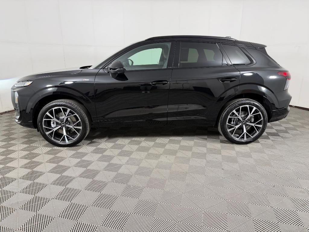 new 2026 Audi Q3 car, priced at $51,119
