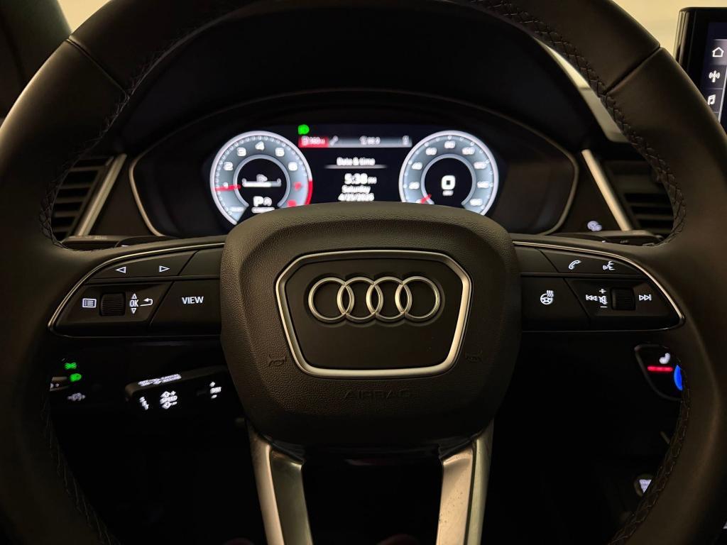 used 2025 Audi Q5 car, priced at $40,798