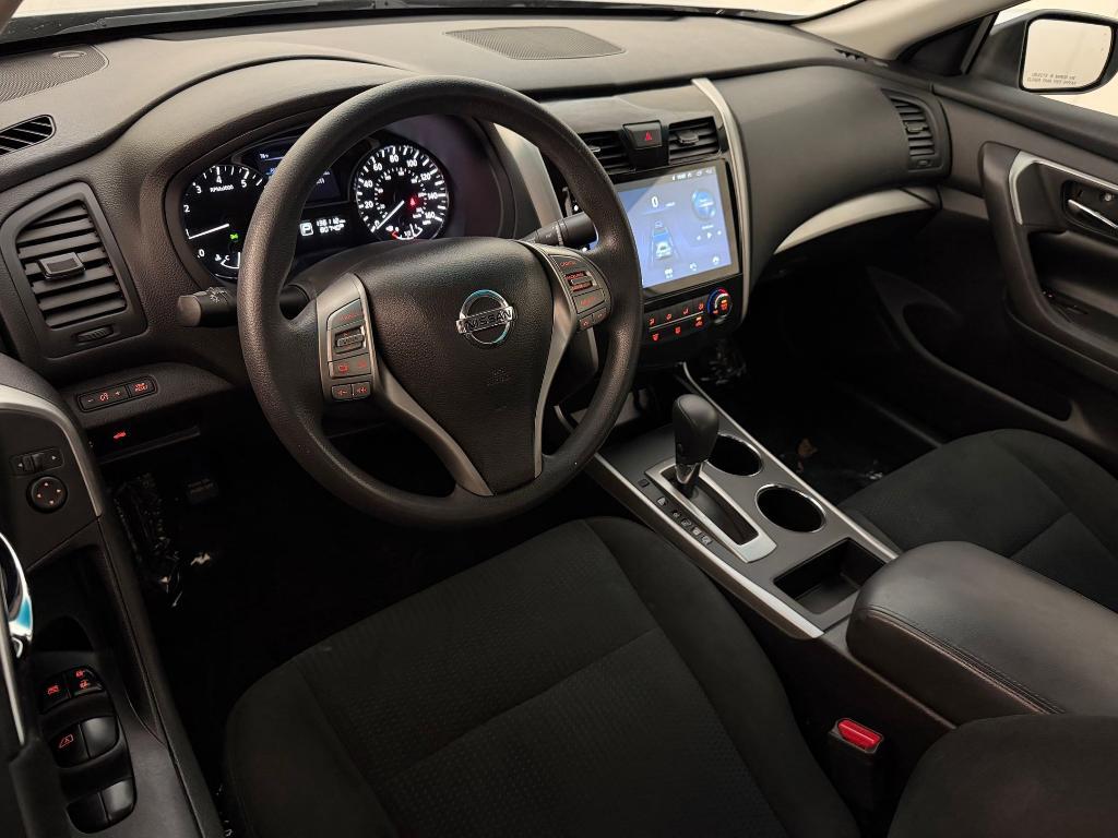 used 2015 Nissan Altima car, priced at $5,998