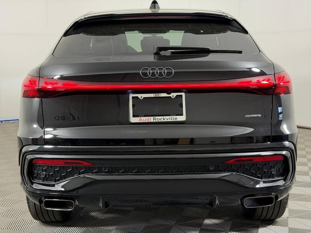 new 2026 Audi Q5 Sportback car, priced at $63,969
