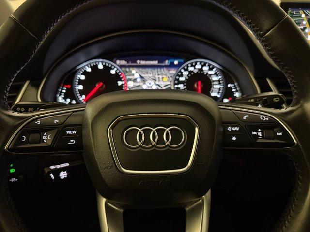 used 2017 Audi Q7 car, priced at $13,798