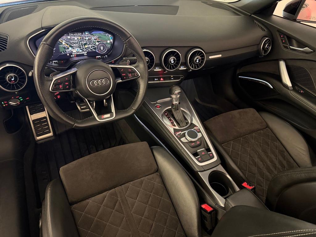 used 2018 Audi TT car, priced at $26,797