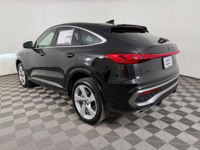 new 2026 Audi Q5 Sportback car, priced at $59,119