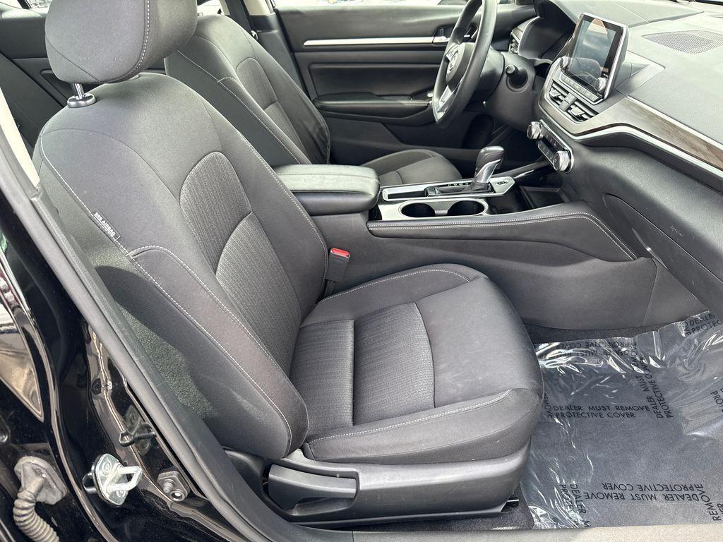 used 2023 Nissan Altima car, priced at $17,147