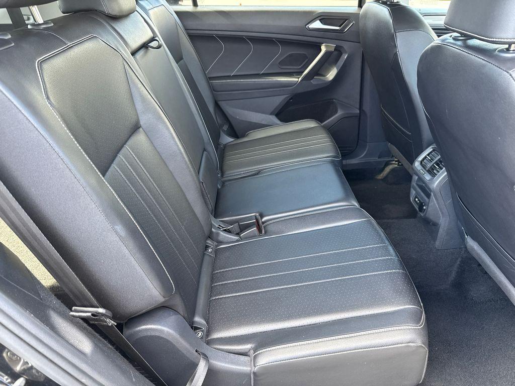 used 2024 Volkswagen Tiguan car, priced at $19,397