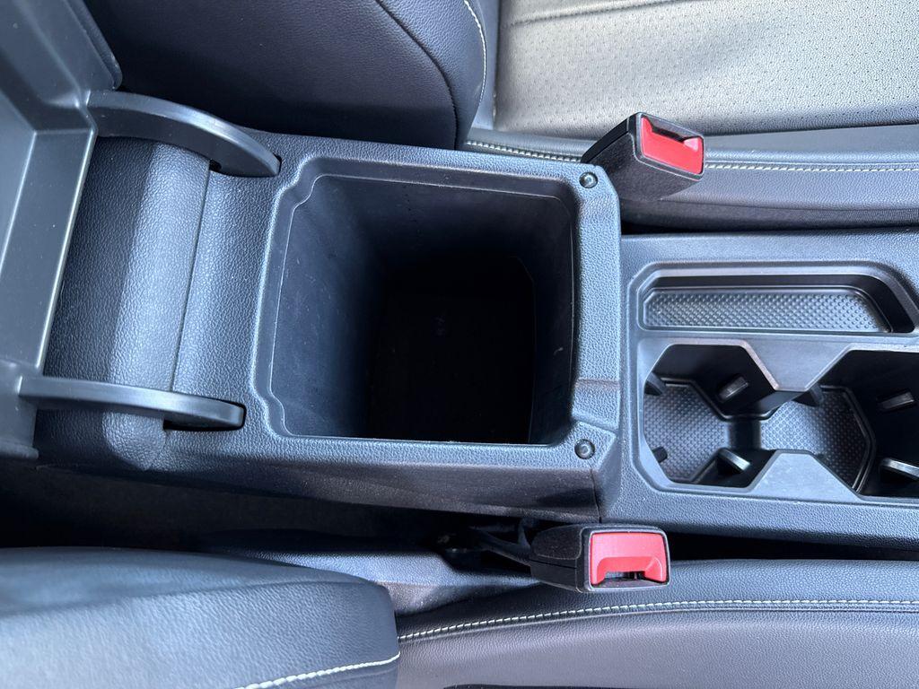 used 2024 Volkswagen Tiguan car, priced at $19,397