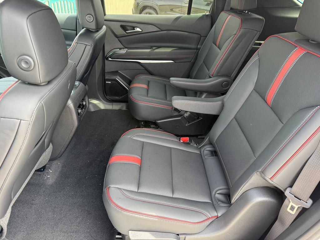 new 2027 Chevrolet Traverse car, priced at $58,575