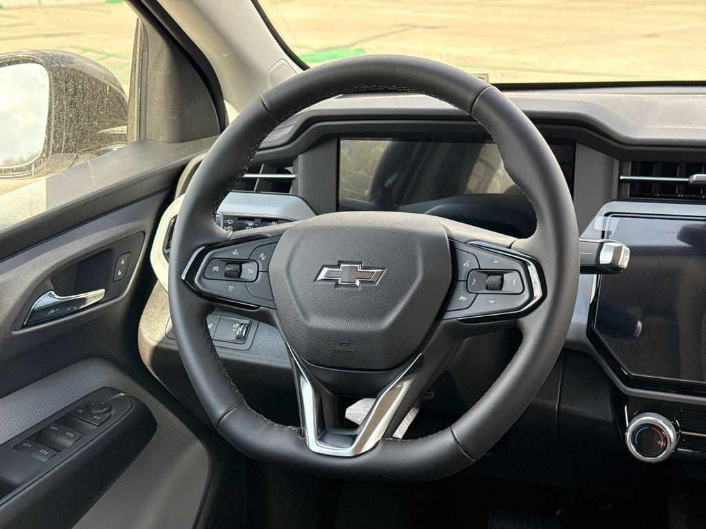 new 2027 Chevrolet Bolt car, priced at $30,075
