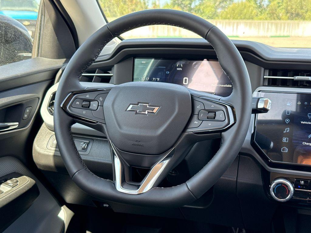 new 2027 Chevrolet Bolt car, priced at $36,596