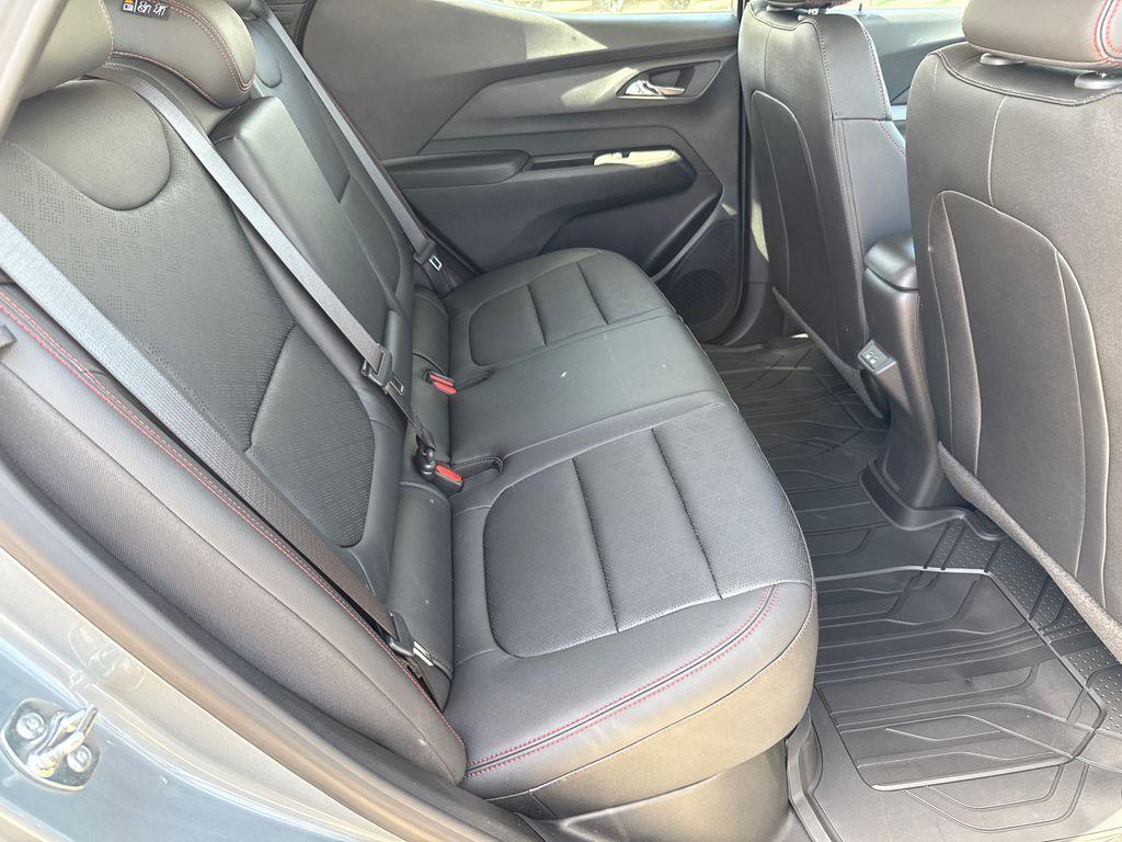new 2027 Chevrolet Bolt car, priced at $36,596