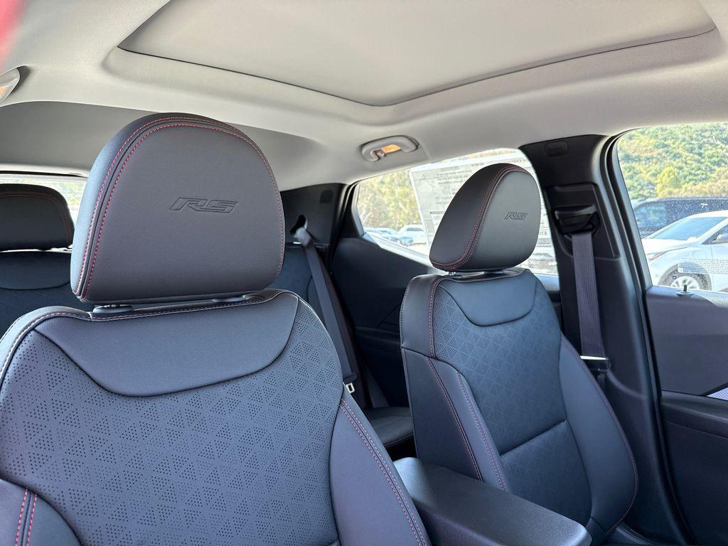 new 2027 Chevrolet Bolt car, priced at $36,596