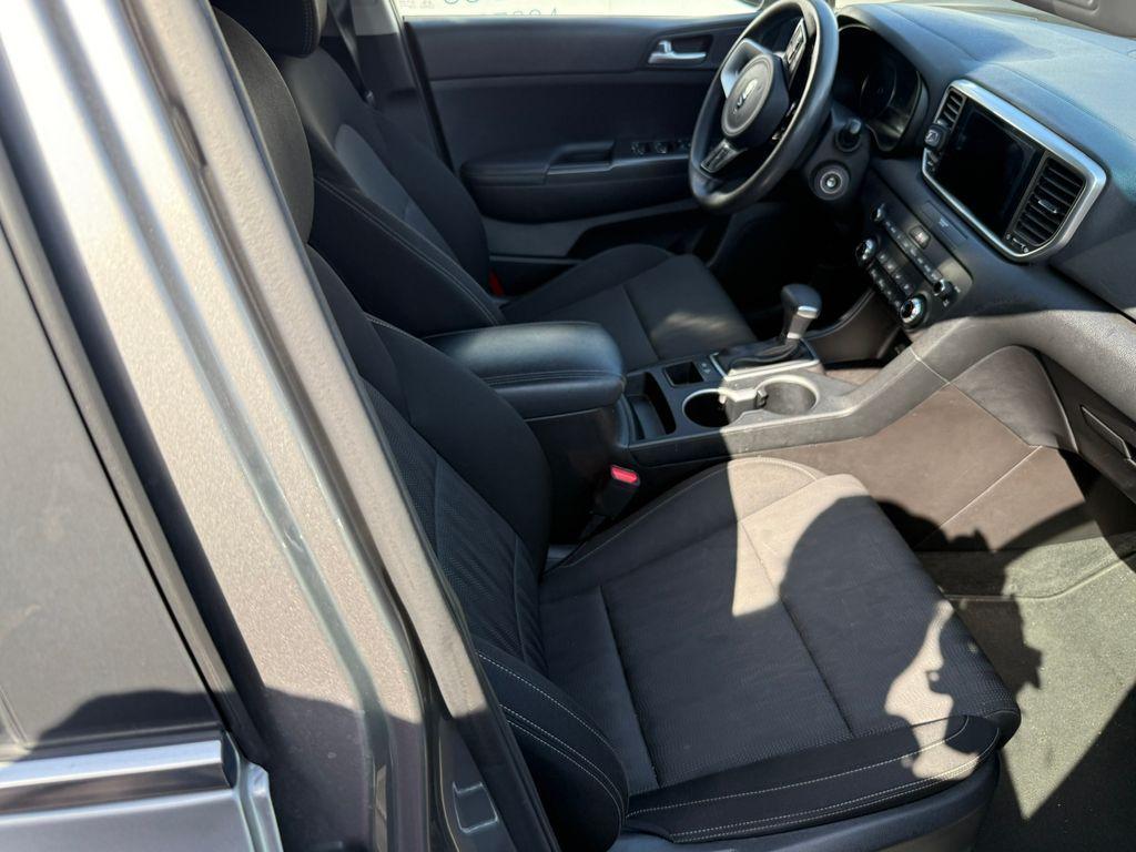 used 2020 Kia Sportage car, priced at $13,550