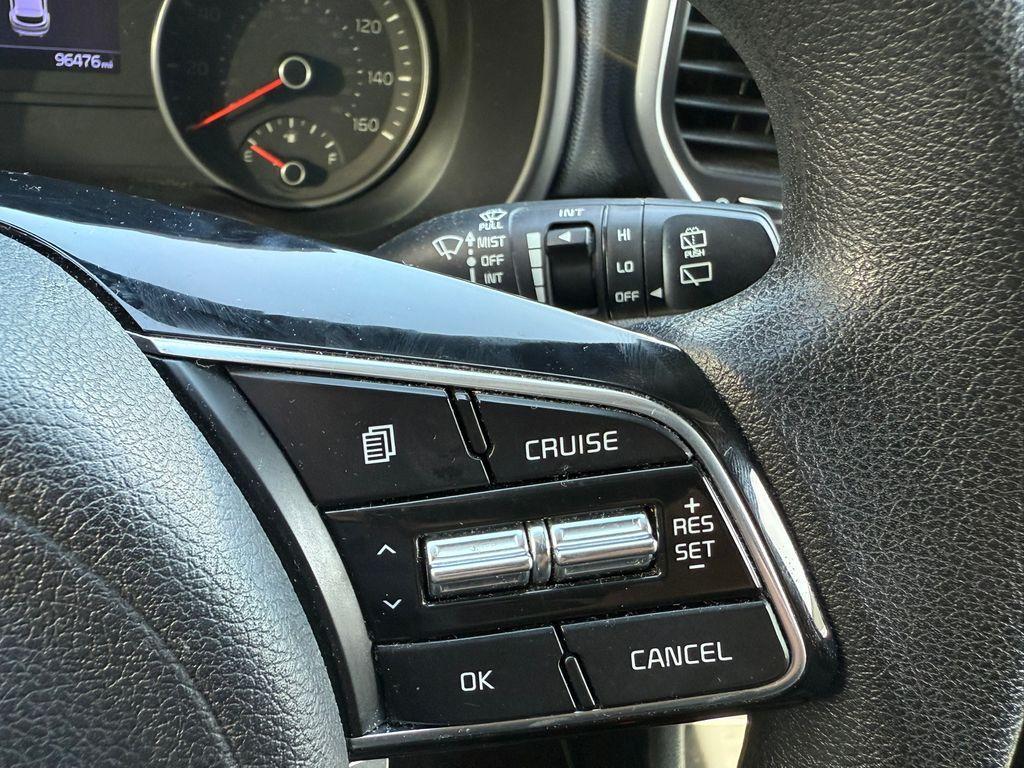 used 2020 Kia Sportage car, priced at $13,550