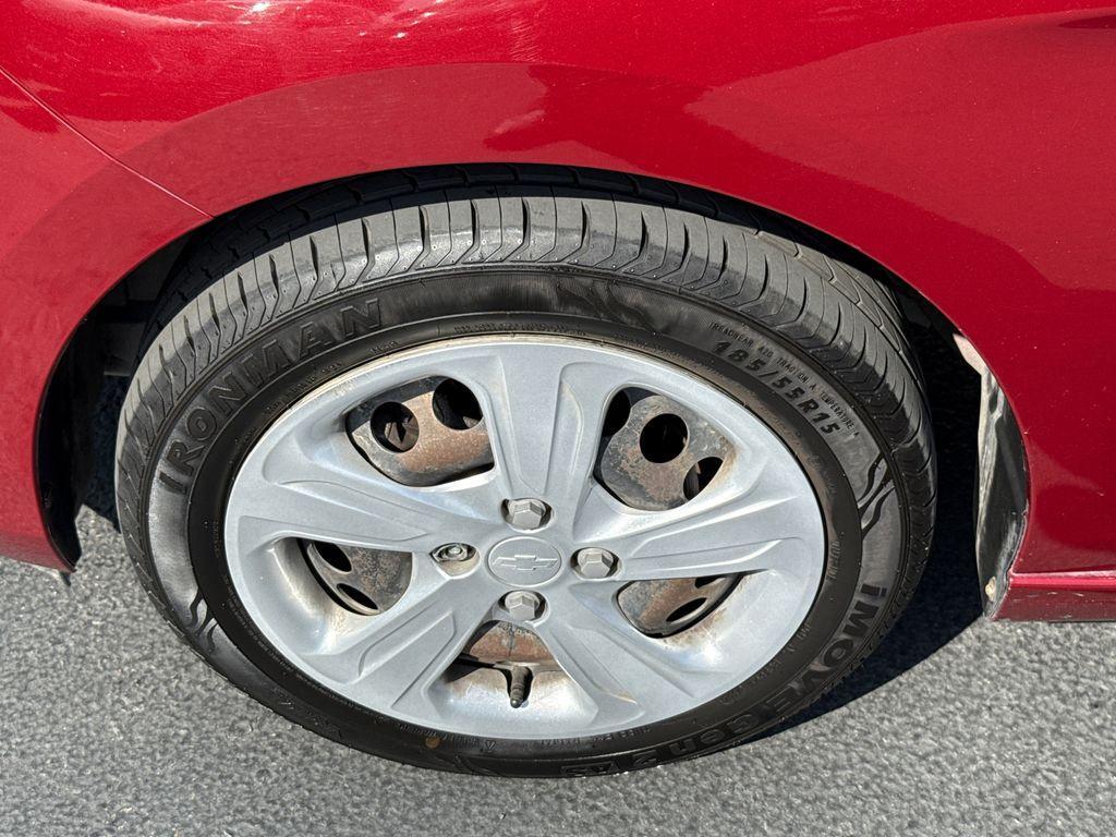 used 2022 Chevrolet Spark car, priced at $10,574